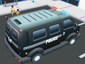 Spiel Stickman Gefangener Transporter  Online