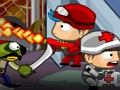 Spiel Zombie Parade Verteidigung 4  Online