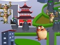 Spiel Monster gegen Aliens Tower Defense  Online
