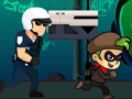 Spiel Entkomme der Polizei  Online