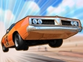 Spiel Stunt-Auto-Rennfahrer  Online