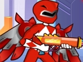 Spiel Power Rangers-Mission unmöglich  Online