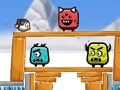 Spiel Wütender Pinguin  Online