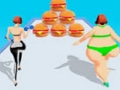 Spiel Körperrennen: Fat 2 Fit  Online