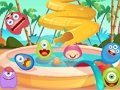 Spiel Monsterpool zusammenführen  Online