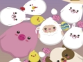 Spiel Merge Animal 2 Flucht von der Farm  Online
