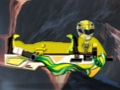Spiel Power Rangers Farbe Herbst  Online