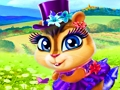 Spiel Fröhliches Streifenhörnchen  Online