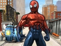 Spiel Spiderman-Skateboarding  Online