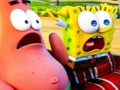 Spiel Schwamm auf dem Lauf Puzzle  Online