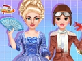 Spiel Historisches Cosplay-Social-Media-Abenteuer  Online