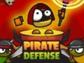 Spiel Piratenverteidigung  Online