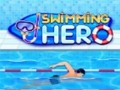 Spiel Schwimmender Held  Online