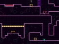 Spiel Big Neon Tower gegen winziges Quadrat Online