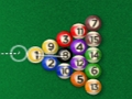 Spiel 8-Ball-Pool-Herausforderung  Online