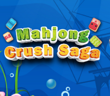 Spiel Mahjong Crush Saga Online