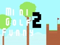 Spiel Minigolf Lustig 2  Online