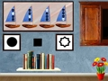 Spiel Puzzle Haus Flucht  Online