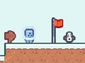 Spiel Grüner und blauer Cuteman 2  Online