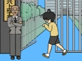 Spiel Zu spät zur Schule gehen 2  Online