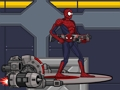 Spiel Spiderman-Supersoldat  Online