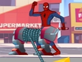 Spiel Spiderman Goldgräber  Online
