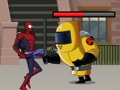 Spiel Spiderman defeno die Stadt Online