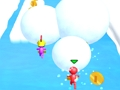 Spiel Riesiger Schneeballrausch  Online