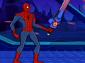 Spiel Spiderman-Weltraumkrieg  Online