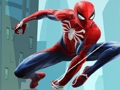Spiel Spiderman Finde die Unterschiede  Online