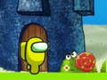 Spiel SpongeBob unter uns  Online