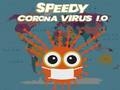 Spiel Schnelles Corona-Virus. io  Online