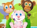 Spiel Haustierhaus Kleine Freunde  Online