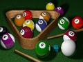 Spiel Billard Puzzle  Online