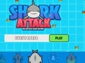 Spiel Hai attacke. io  Online