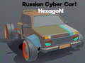Spiel Russisches Cyber-Auto-Hexagon  Online