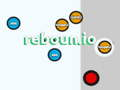 Spiel Rebound. io  Online