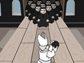 Spiel Papal Bowling Online