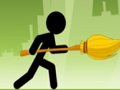 Spiel Strichmännchen-Kampf  Online