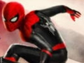 Spiel Spider-Man gegen Roboter  Online