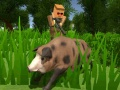 Spiel Pixeljagd. io  Online