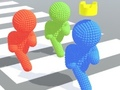 Spiel Pixel Bubbleman. io Online
