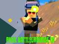 Spiel Pixel-Schlachtfelder. IO  Online