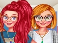 Spiel Prinzessinnen erster Collegetag  Online