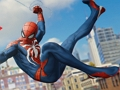 Spiel Spider-Man in Mysterious City  Online