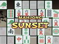 Spiel Mahjong Sonnenuntergang  Online