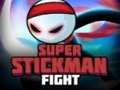 Spiel Super-Stickman-Kampf  Online