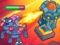 Spiel König Rugni Turmverteidigung  Online