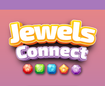 Spiel Juwelen verbinden  Online