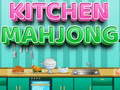 Spiel Küche Mahjong  Online